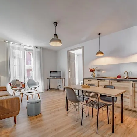 3.1 Cap Del Bosc Apartment *