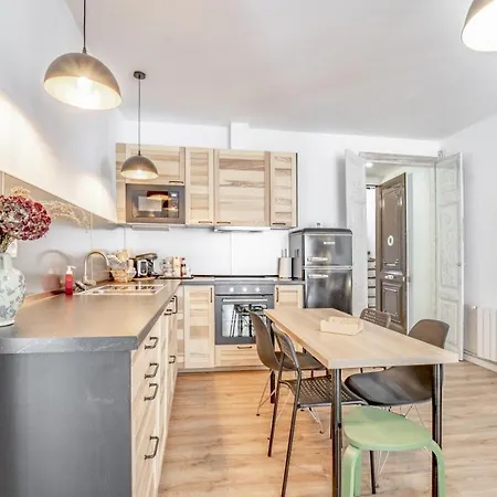 3.1 Cap Del Bosc Apartment *