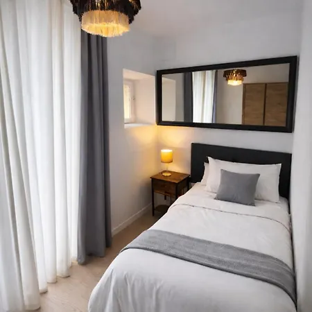 31Cal Querol Boutique Centre Puigcerda Lägenhet *