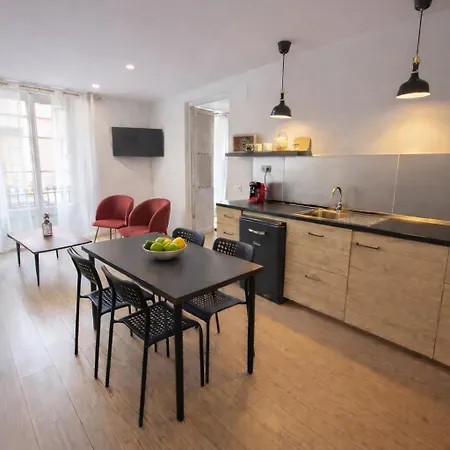 Apartament 31cal Querol Boutique Centre Puigcerdà